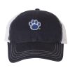 Richardson Garment-Washed Trucker Cap Thumbnail