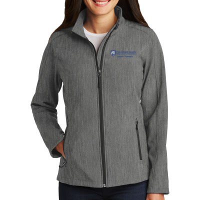 Port Authority Ladies Core Soft Shell Jacket Thumbnail
