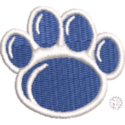 HMED Paw Print Thumbnail
