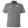 Under Armour Men's Destin Drive Striped Performance Polo Thumbnail