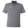 Under Armour Men's Destin Drive Striped Performance Polo Thumbnail